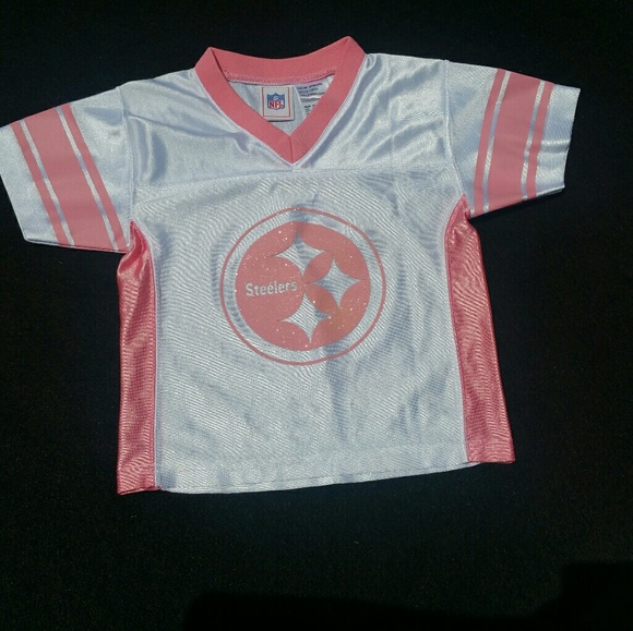 3t steelers jersey